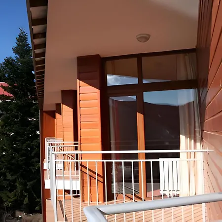 Otel Dafovska Pamporovo