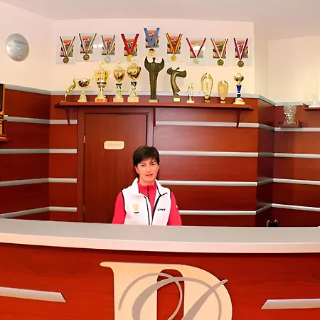 Отель Dafovska Пампорово