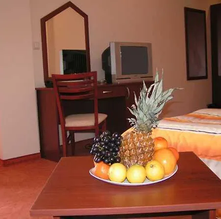 Otel Dafovska Pamporovo