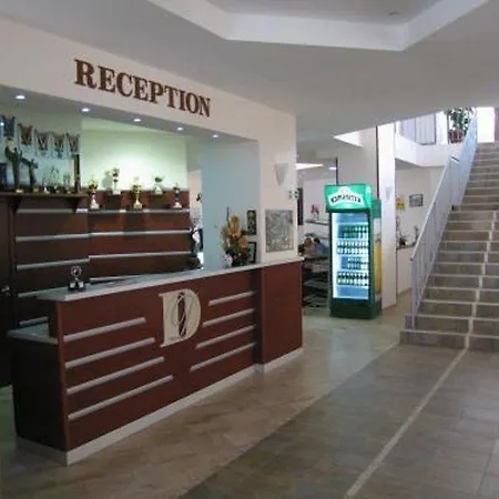 Dafovska Пампорово