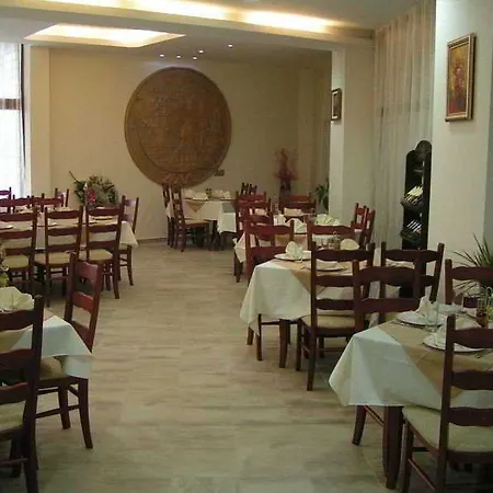 Dafovska Otel Pamporovo