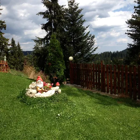 Dafovska فندق بامبوروفو