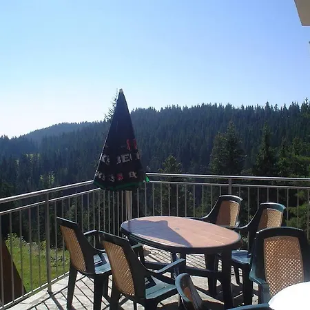 Dafovska Пампорово