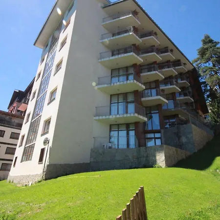 Otel Dafovska Pamporovo
