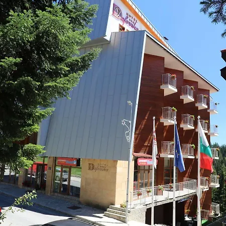 Dafovska 3*
