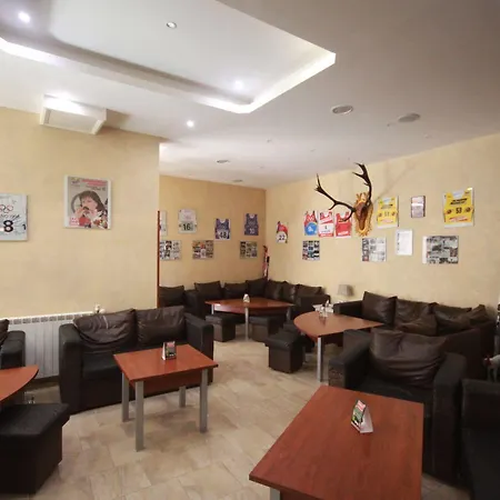 Otel Dafovska Pamporovo