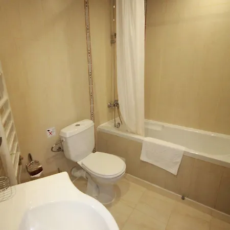 Szálloda Dafovska 3*