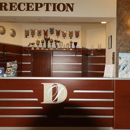 Dafovska Отель 3*