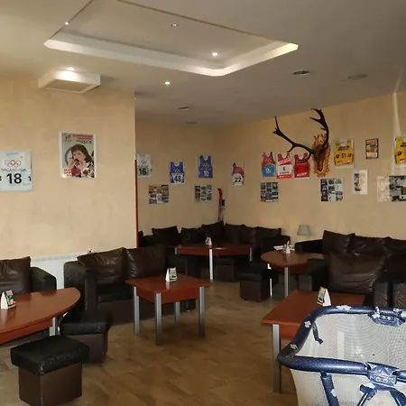 Отель Dafovska Пампорово