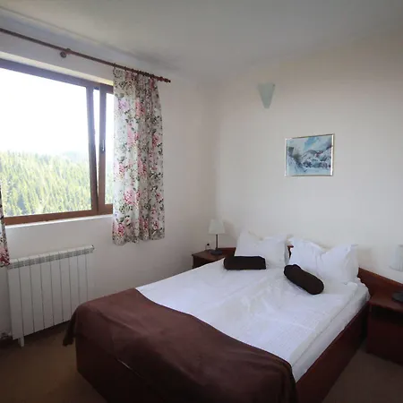 Dafovska Otel Pamporovo