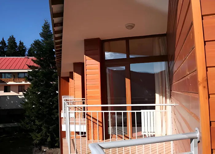 Hotel Dafovska Pamporowo