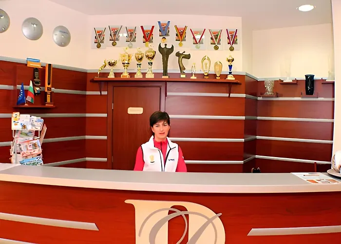 Hotel Dafovska Pamporovo