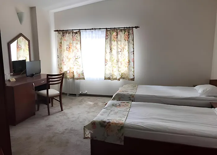 Dafovska Hotel Pamporowo