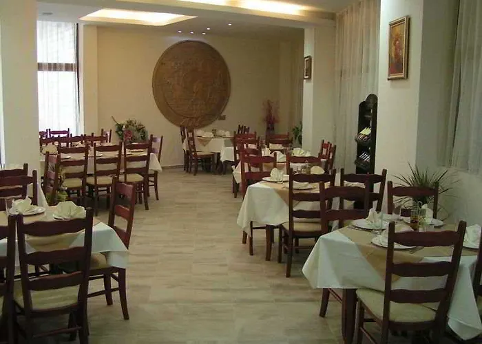 Dafovska Hotel Pamporowo