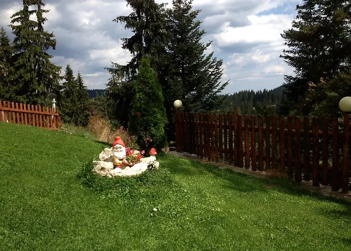 Dafovska Hotel Pamporovo