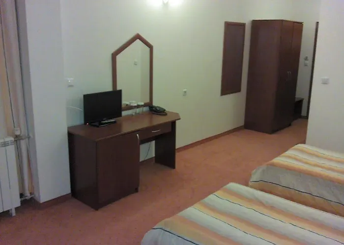 Dafovska Hotel Pamporowo