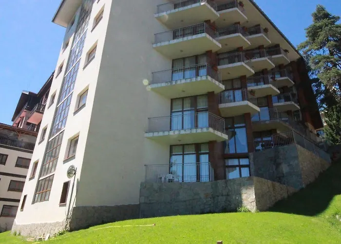 Hotel Dafovska Pamporowo