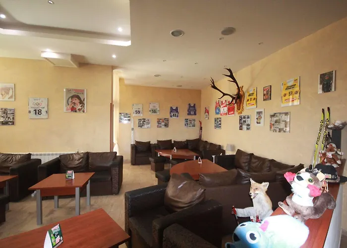 Dafovska 3* Pamporovo