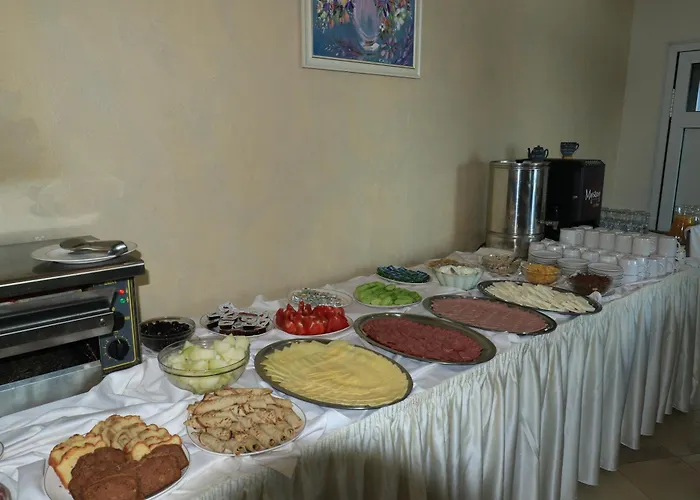 Dafovska 3* Pamporowo