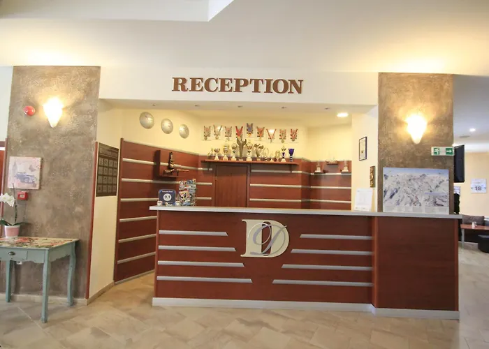 Dafovska 3* Pamporowo