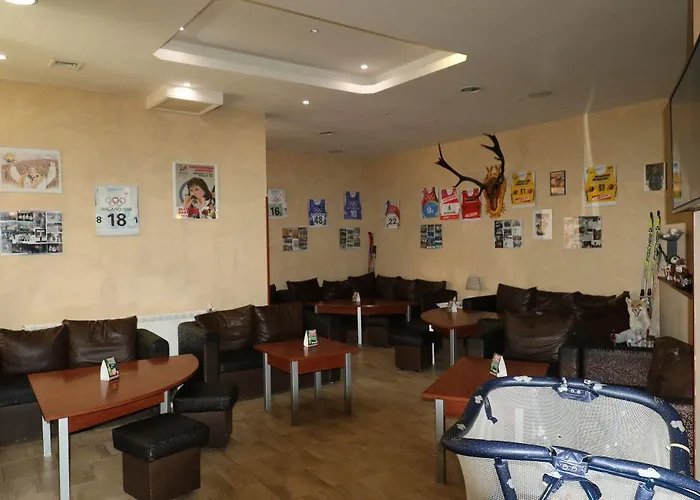 Hotel Dafovska Pamporowo