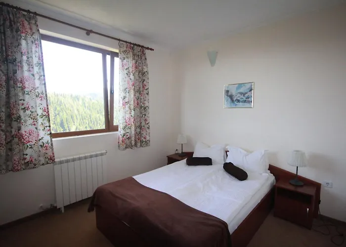 Dafovska Hotel Pamporowo